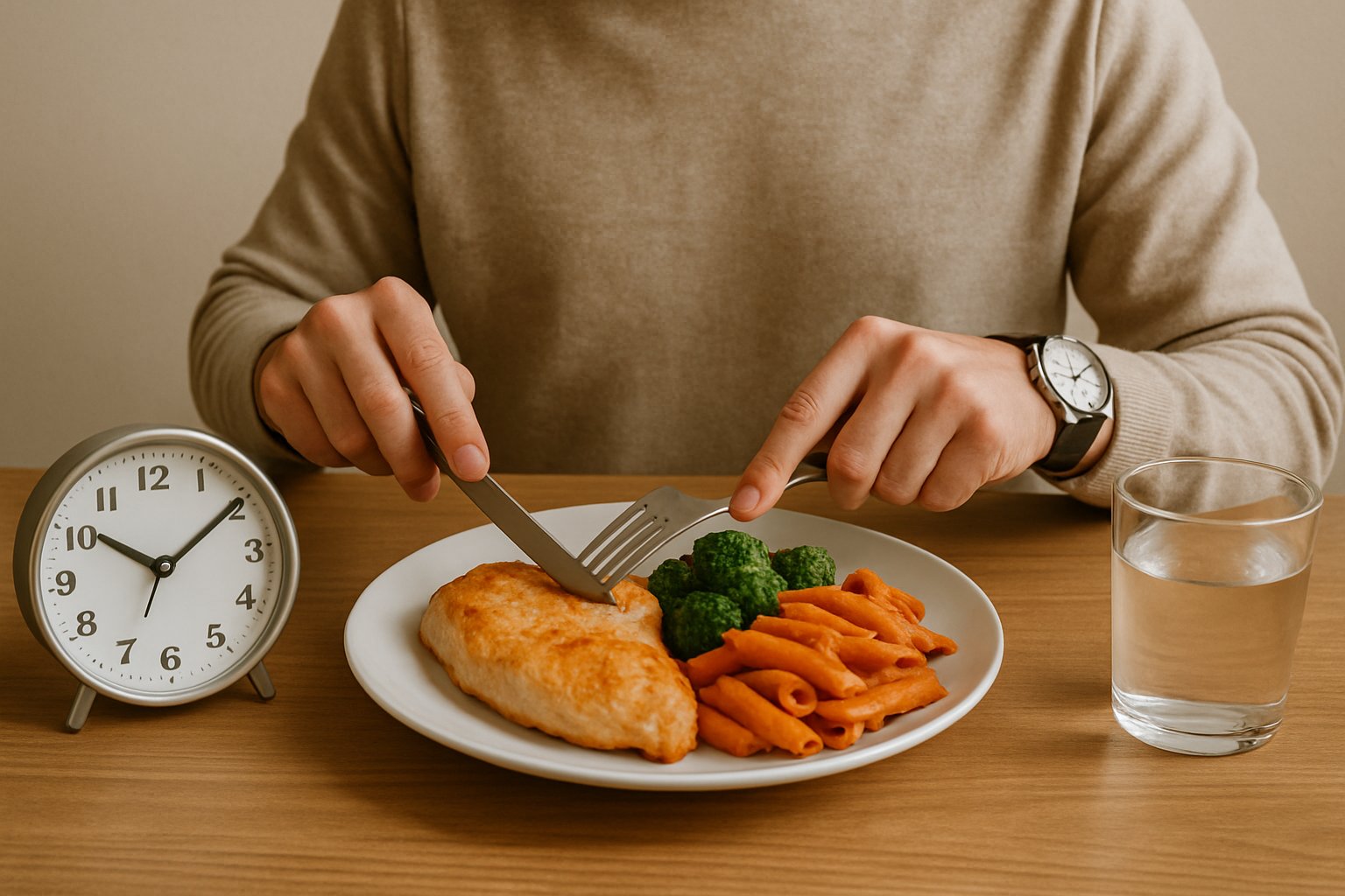 meal spacing and SIBO motility support