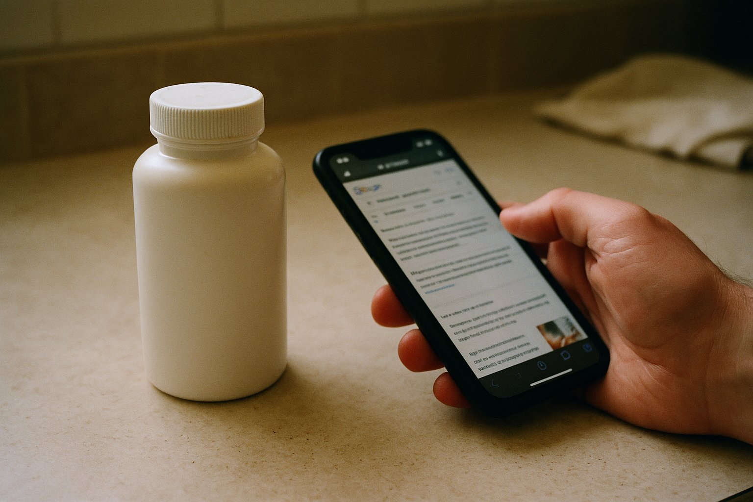 supplement questions to save for your nutritionist