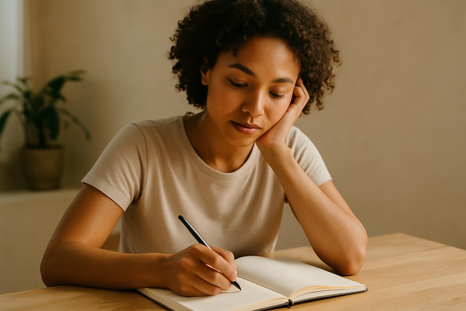 why IBS treatment isn't working — person reviewing gut health notes